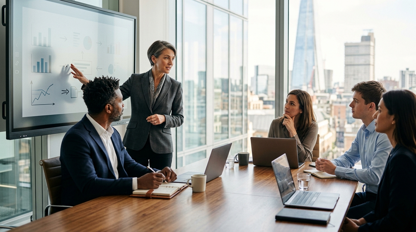 Qu'est-ce que le business consulting ? Définition et principes fondamentaux