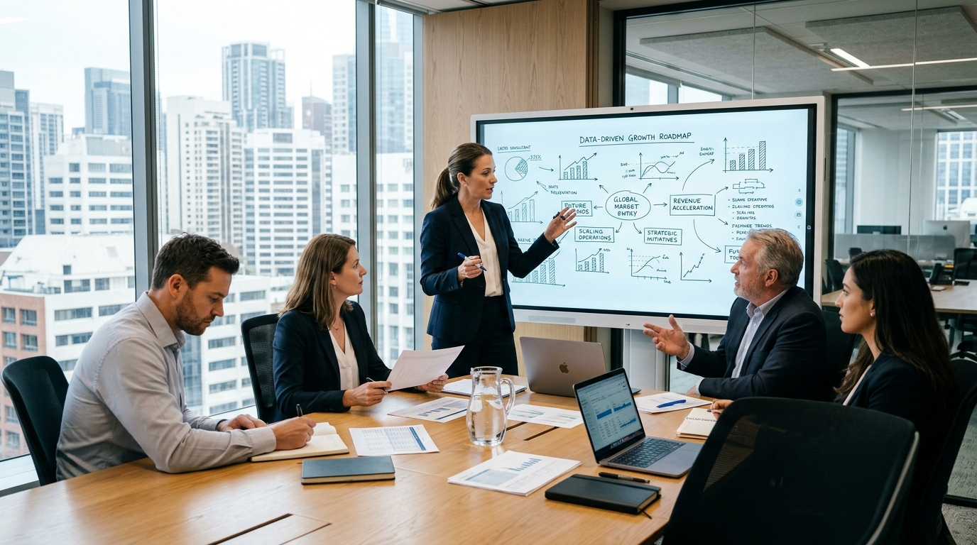 Stratégies avancées en business consulting pour accélérer la croissance
